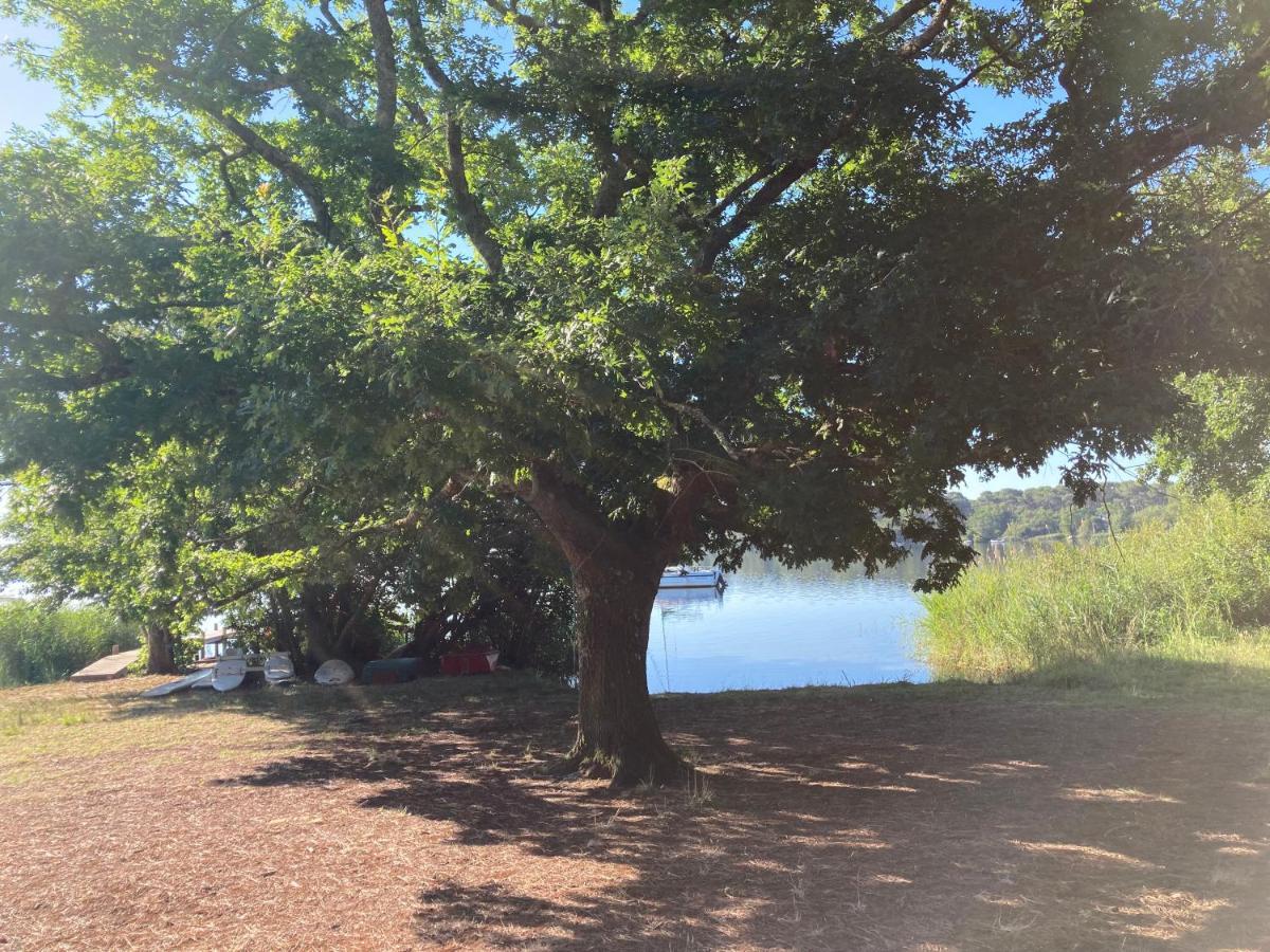 Les Ptits Nids Du Lac Lacanau Exterior foto